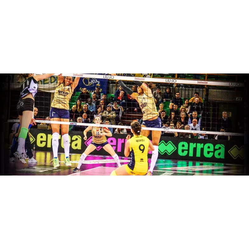 Short Errea Volley Premier Noir 3 Short Errea Volley Premier Noir – Image 3