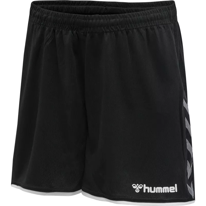 Short Hummel Authentic Femmes 2 Short Hummel Authentic Femmes – Image 2