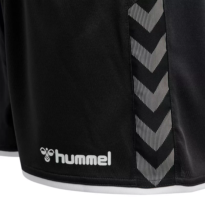 Short Hummel Authentic Femmes 4 Short Hummel Authentic Femmes – Image 4