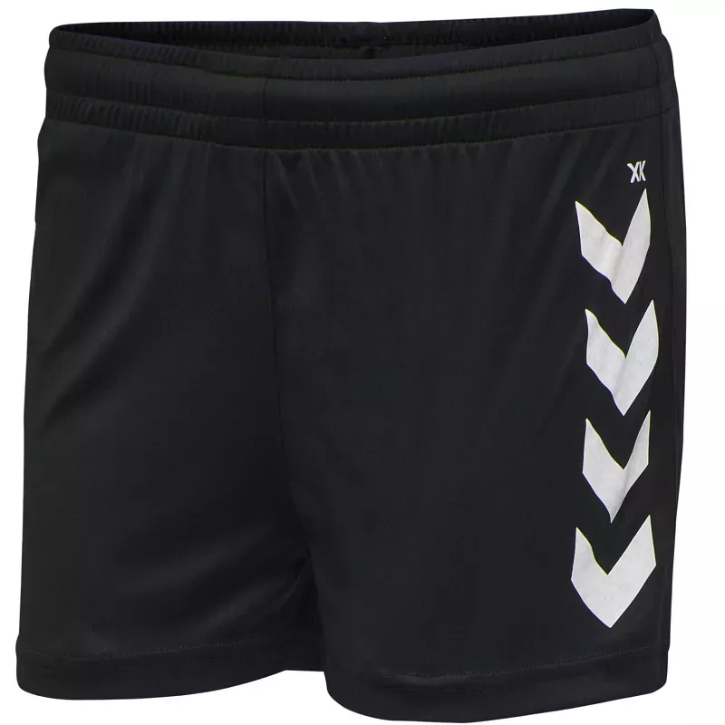 Short Hummel Core Poly XK Femmes 1 Short Hummel Core Poly XK Femmes