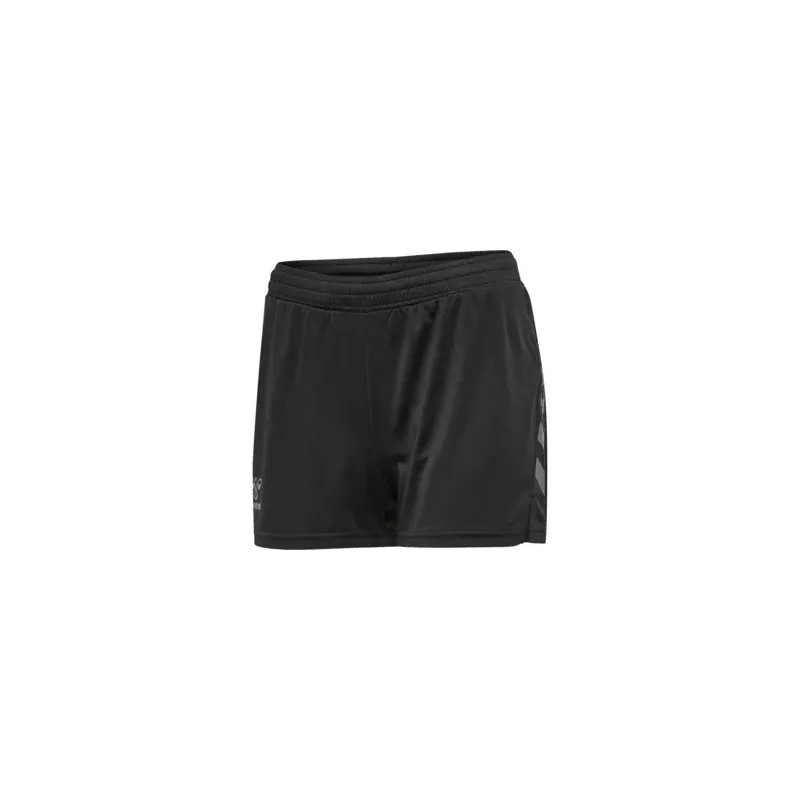 Short Hummel On Grid Femmes 1 Short Hummel On Grid Femmes