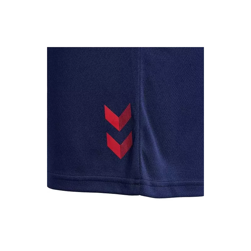 Short Hummel Poly Femmes 4 Short Hummel Poly Femmes – Image 4