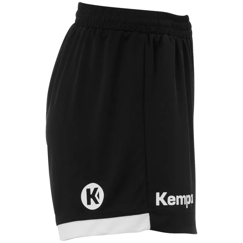 Short Kempa Player Femmes Noir 3 Short Kempa Player Femmes Noir – Image 3