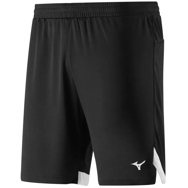 Short Mizuno Premium Game Short Noir 2 Short Mizuno Premium Game Short Noir – Image 2