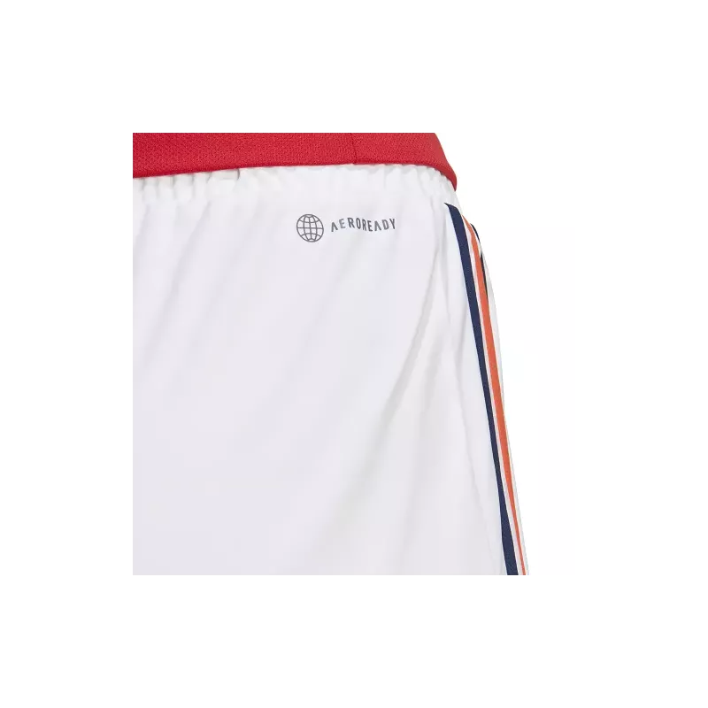 Short Officiel De L'équipe De France De Handball Féminine Adidas 3 Short Officiel De L'équipe De France De Handball Féminine Adidas – Image 3