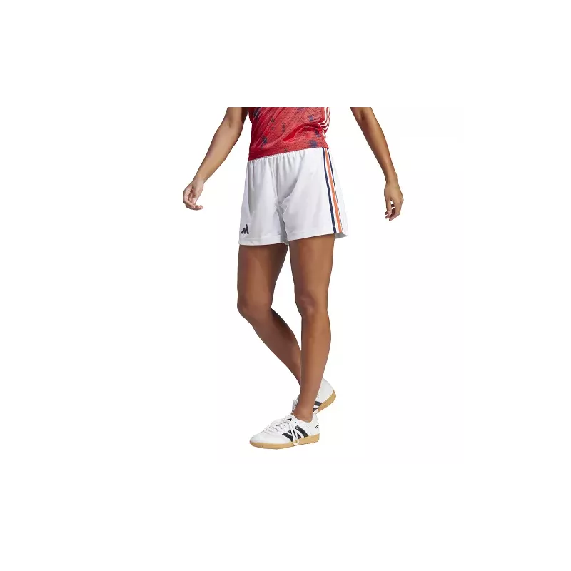Short Officiel De L'équipe De France De Handball Féminine Adidas 5 Short Officiel De L'équipe De France De Handball Féminine Adidas – Image 5