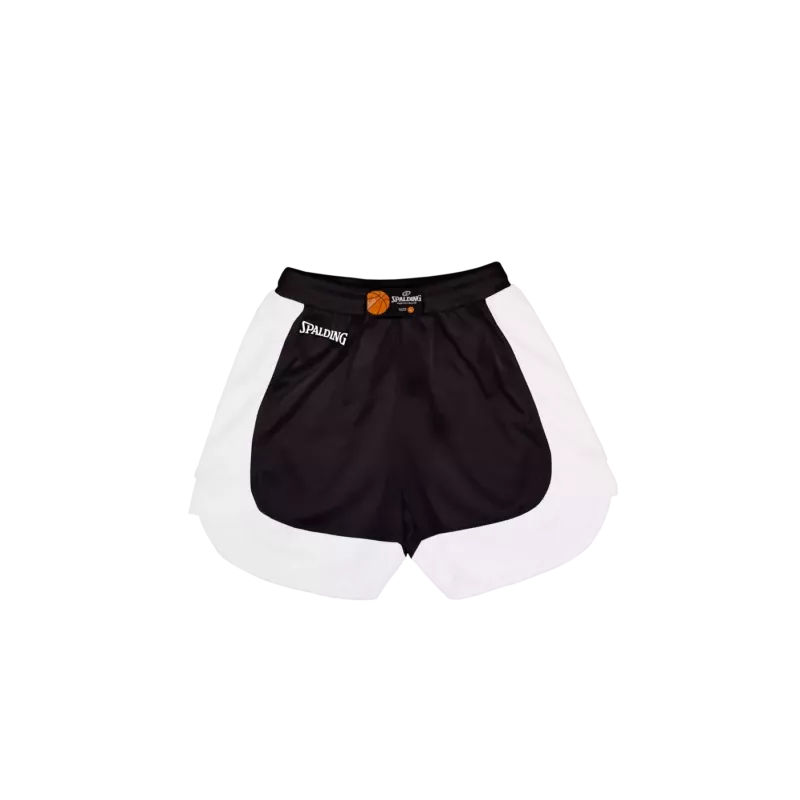 Short Spalding Hustle 1 Short Spalding Hustle