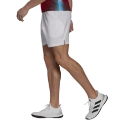 ADIDAS Short Tennis Melbourne Ergo 7-inch 10 ADIDAS Short Tennis Melbourne Ergo 7-inch -Handball Power Pas Cher Boutique short tennis melbourne ergo 7 inch 3