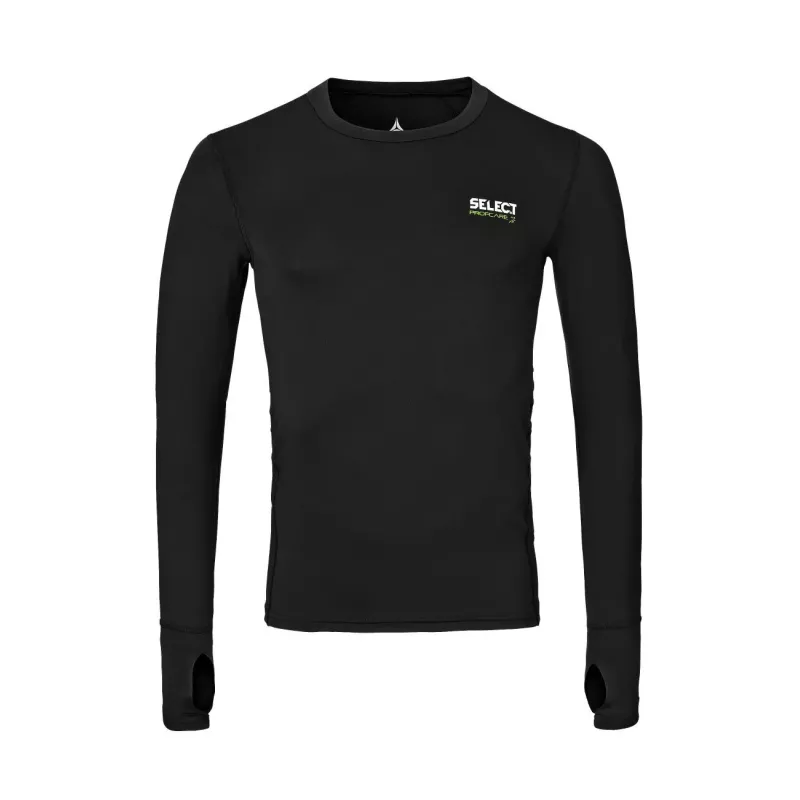 Sous Maillot De Compression Select Manches Longues 1 Sous Maillot De Compression Select Manches Longues