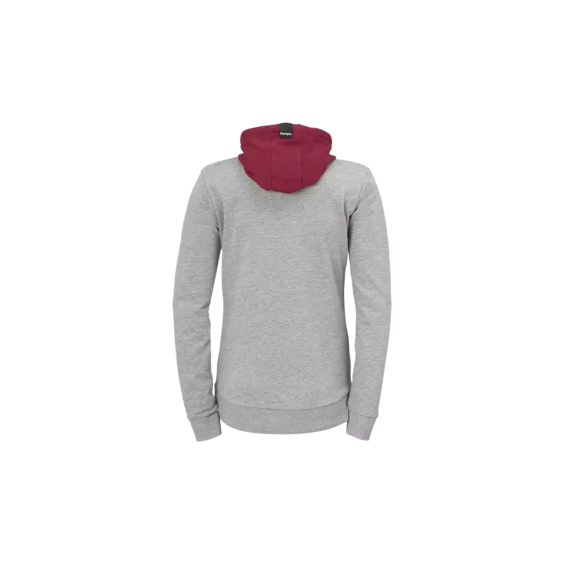 Sweat Zippé Kempa Core 2.0 Femmes 2 Sweat Zippé Kempa Core 2.0 Femmes – Image 2