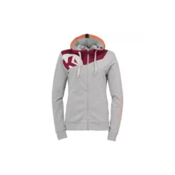 Sweat Zippé Kempa Core 2.0 Femmes