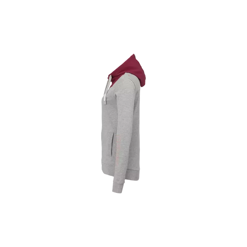 Sweat Zippé Kempa Core 2.0 Femmes 4 Sweat Zippé Kempa Core 2.0 Femmes – Image 4