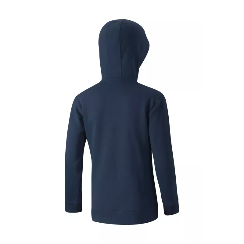 Sweat Zippé Mizuno Team Marine 2 Sweat Zippé Mizuno Team Marine – Image 2